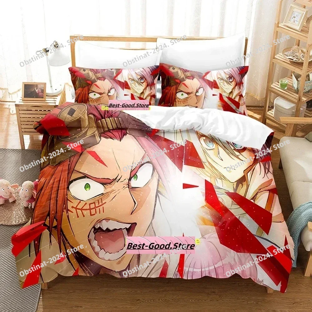 2024 Sabikui Bisco Bedding Set Single Twin Full Queen King Size Bed Set Adult Kid Bedroom Duvetcover Sets Anime Bed Sheet Set
2024 Sabikui Bisco Bedding Set Single Twin Full Queen King Size Bed Set Adult Kid Bedroom Duvetcover Sets Anime Bed Sheet Set