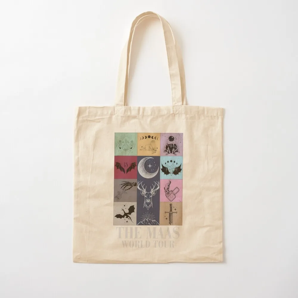 Throne of Glass The Maas World Tour Tote Bag hand bag ladies Cloth bag tote screen Custom
Throne of Glass The Maas World Tour Tote Bag hand bag ladies Cloth bag tote screen Custom