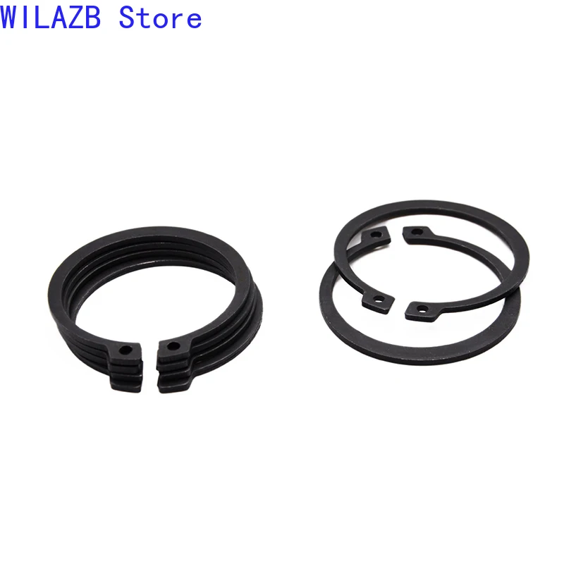 5-50pcs C Type External Circlip Retaining Rings for Shaft Stainless Steel Black Carbon Steel Circlip Snap Rings DIN471 GB894
5-50pcs C Type External Circlip Retaining Rings for Shaft Stainless Steel Black Carbon Steel Circlip Snap Rings DIN471 GB894