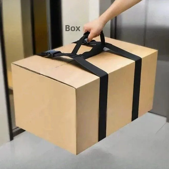 Portable Adjustable Nylon Strapping Tape for Luggage Moving And Packing Cross-Wise Handle Carry Bag Moving Goods Rope
Portable Adjustable Nylon Strapping Tape for Luggage Moving And Packing Cross-Wise Handle Carry Bag Moving Goods Rope
