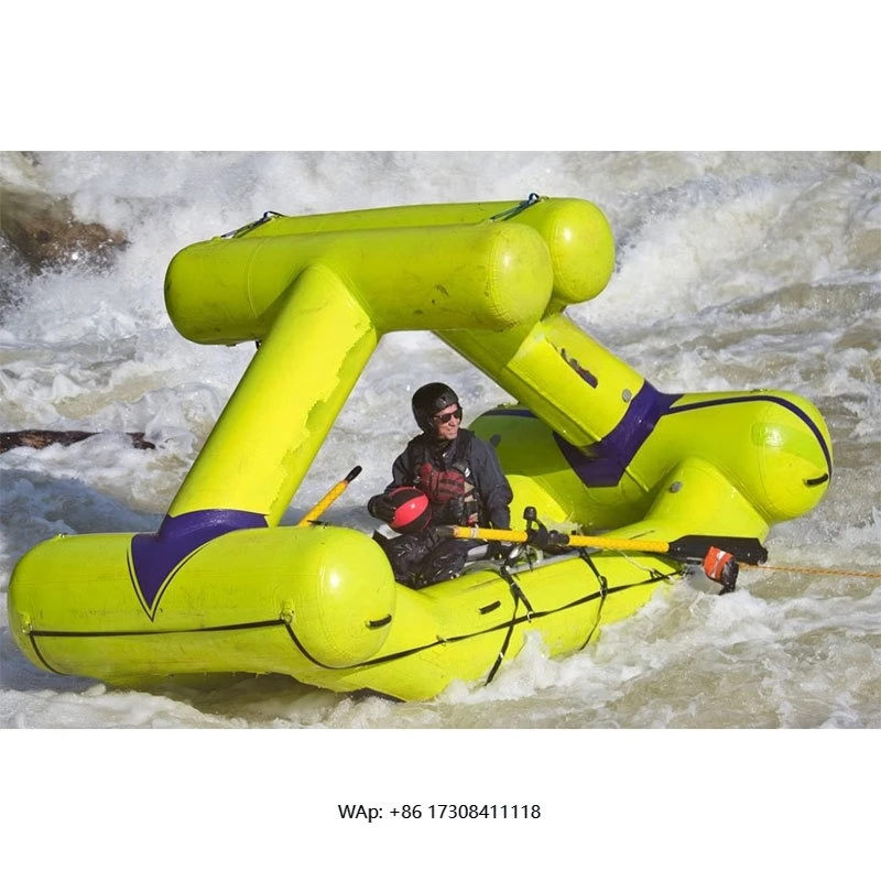 Inflatable Self Righting Raft Rescue Boats Self-Aligning Rapids Lifeboat Safeguard Safety
Inflatable Self Righting Raft Rescue Boats Self-Aligning Rapids Lifeboat Safeguard Safety