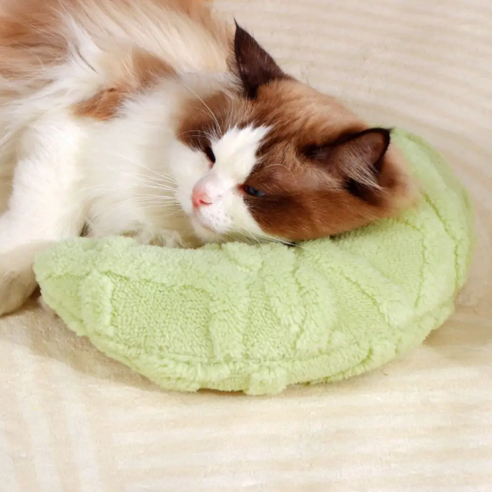 Moon Shape Cat U-Shaped Pillow Warm Soft Pet Calming Toy Comfortable Dogs Sleeping Mat Pet Sleeping Pillow for Autumn Winter
Moon Shape Cat U-Shaped Pillow Warm Soft Pet Calming Toy Comfortable Dogs Sleeping Mat Pet Sleeping Pillow for Autumn Winter