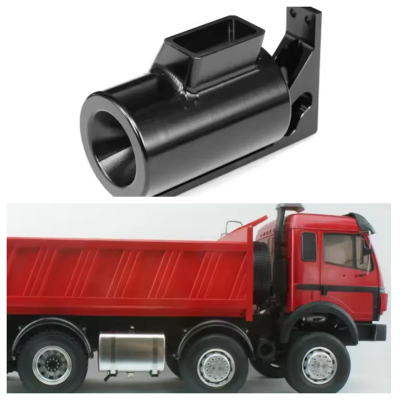 LESU Metal Air Filter for Tamiyaya 1/14 3363 3348 RC Tractor Truck Car Model Parts TH10237
LESU Metal Air Filter for Tamiyaya 1/14 3363 3348 RC Tractor Truck Car Model Parts TH10237