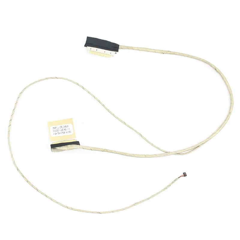 Кабель для ЖК-экрана LVDS ДЛЯ HP 15G 15R 15H 749646-001 750635-001 DC02001VU00
Кабель для ЖК-экрана LVDS ДЛЯ HP 15G 15R 15H 749646-001 750635-001 DC02001VU00