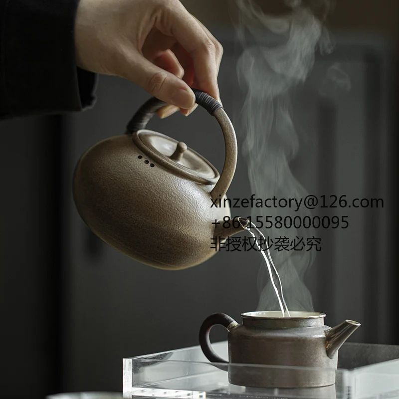 Factory Direct 2026 Top RatedVegetable and Wood Temple, Fanru Coconut Palm Rattan Lifting Beam Pot, Wabi Sabi Retro Brewing Teap
Factory Direct 2026 Top RatedVegetable and Wood Temple, Fanru Coconut Palm Rattan Lifting Beam Pot, Wabi Sabi Retro Brewing Teap