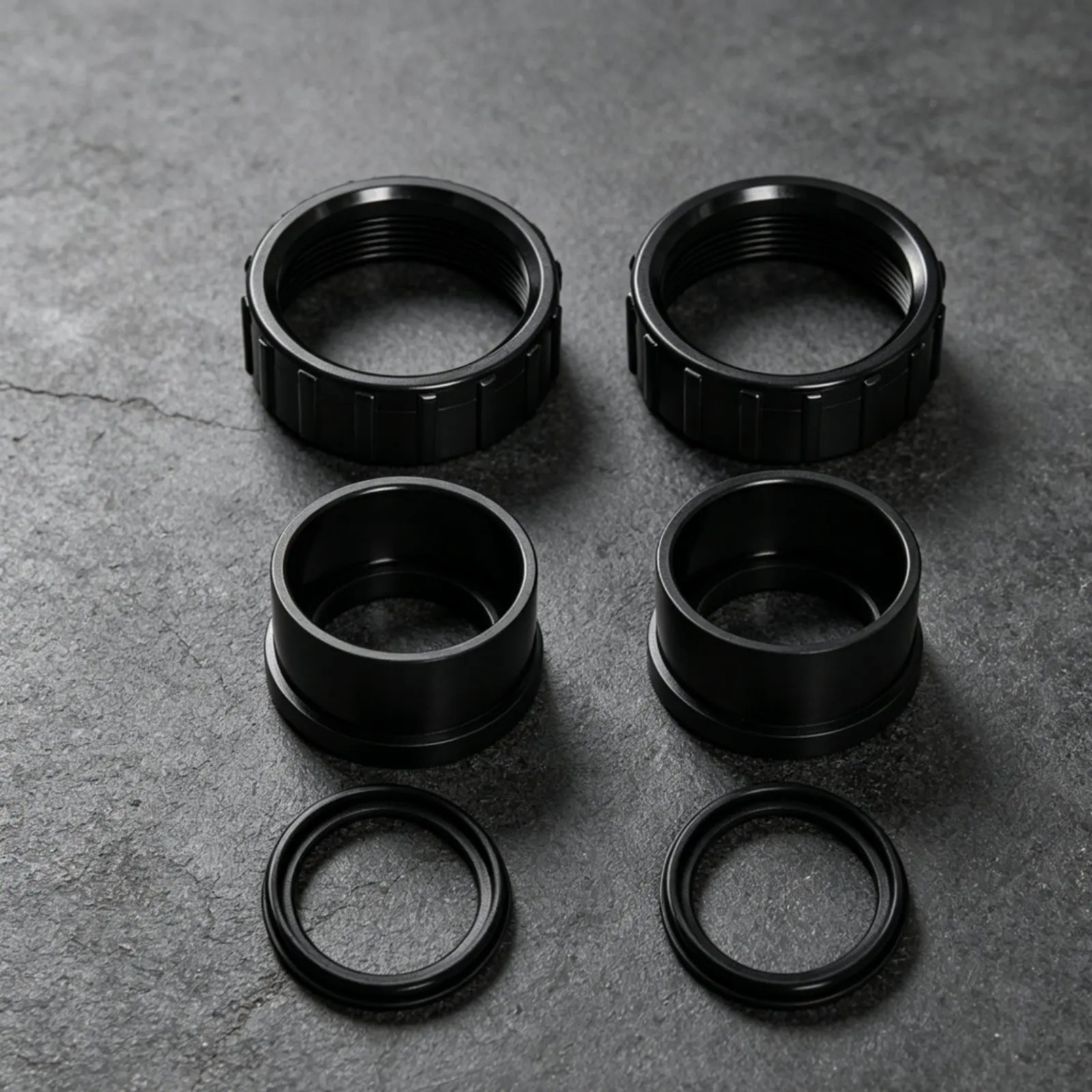 Coupling Connector Replacement Kit Leak-Resistant Gasket Pool Pump Connector Kit for Spa
Coupling Connector Replacement Kit Leak-Resistant Gasket Pool Pump Connector Kit for Spa