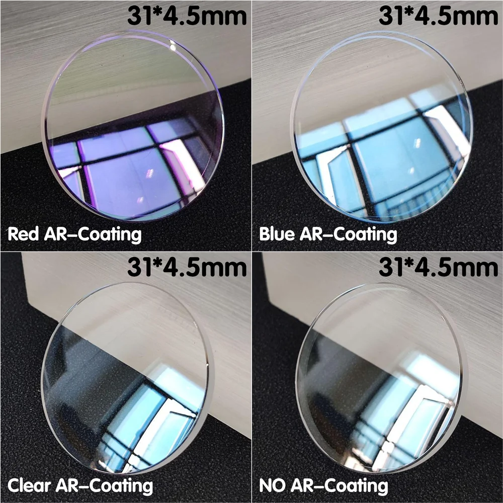 Sapphire Watch Glass 31*4.5mm Fits SNZF15 SBDC001 SRP637K1 SRPD25 Accessories AR Coated Double Dome Crystal
Sapphire Watch Glass 31*4.5mm Fits SNZF15 SBDC001 SRP637K1 SRPD25 Accessories AR Coated Double Dome Crystal