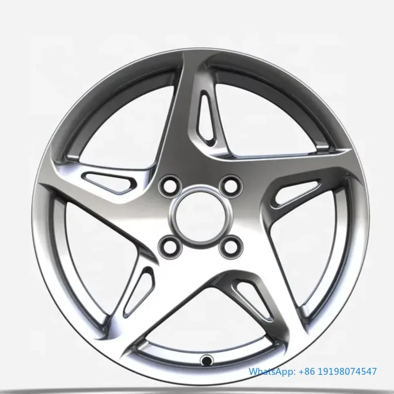 Custom 6061 Aluminum Alloy Forged Passenger Car Wheels Five-Pointed Star Design Multi Spoke Custom Alloy Rims
Custom 6061 Aluminum Alloy Forged Passenger Car Wheels Five-Pointed Star Design Multi Spoke Custom Alloy Rims