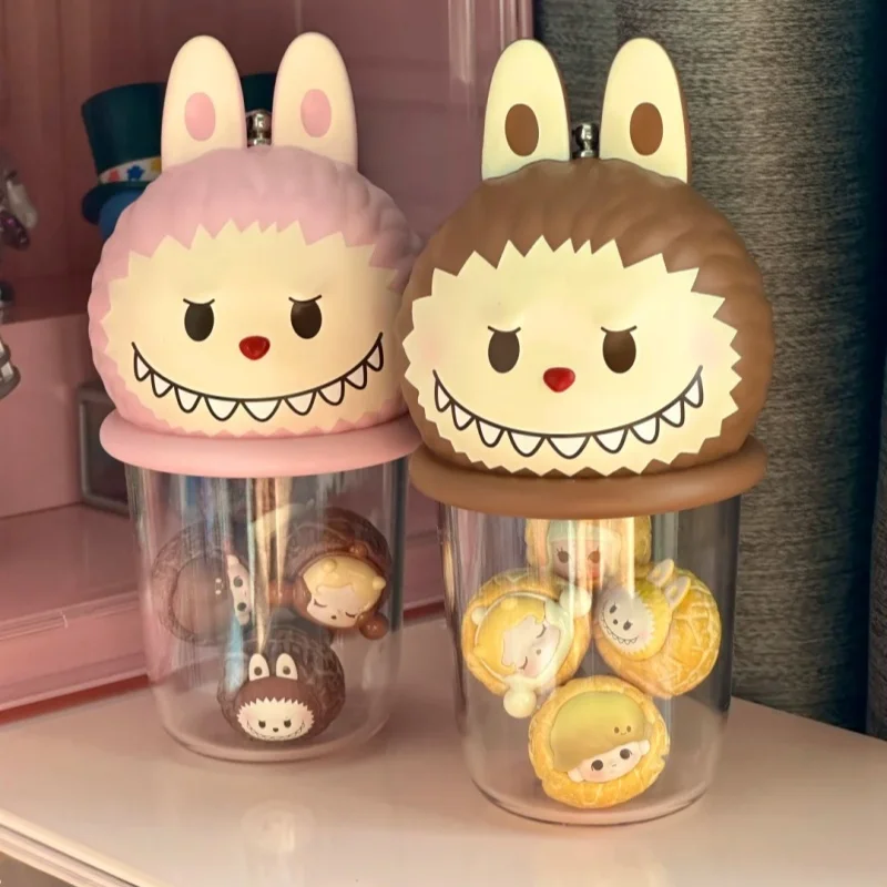 Genuine Limited Labubu Series Granules Popbean Popcorn Series Original Water Cup Doll Set Collection Toy Surprise Gifts
Genuine Limited Labubu Series Granules Popbean Popcorn Series Original Water Cup Doll Set Collection Toy Surprise Gifts