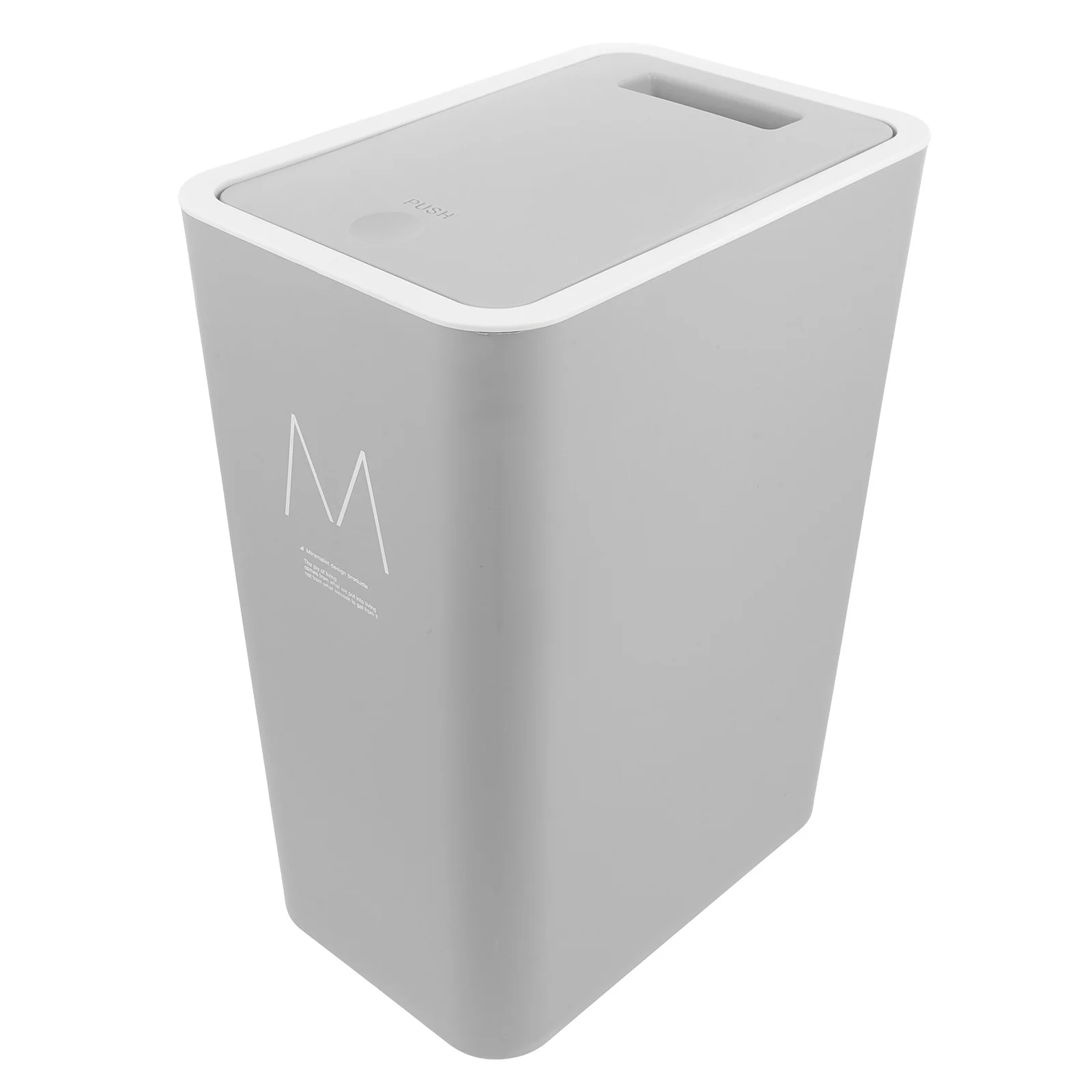 15 L Garbage Can Laundry Baskets Floor Drain Filters Drainer Big Trash Bathroom Automotive Cans Push Type
15 L Garbage Can Laundry Baskets Floor Drain Filters Drainer Big Trash Bathroom Automotive Cans Push Type