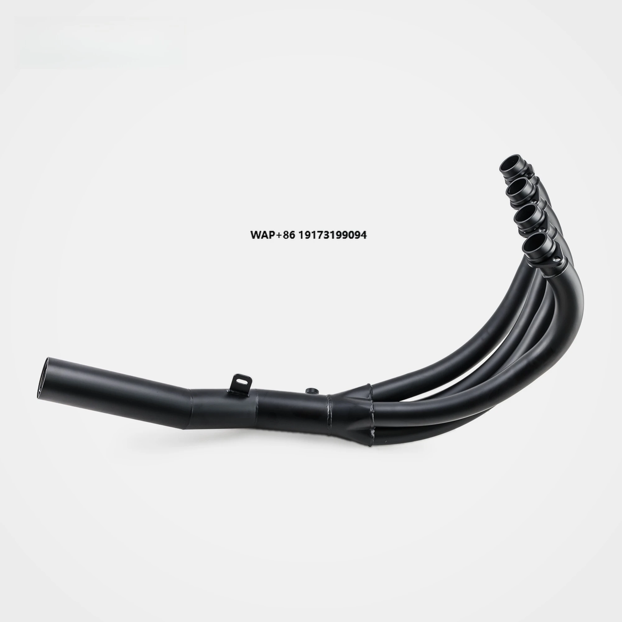 New FORSOUND Z900RS Cafe Accessories One-Piece Black Cast Iron Exhaust System Replacement Shorty High Temp Corrosion
New FORSOUND Z900RS Cafe Accessories One-Piece Black Cast Iron Exhaust System Replacement Shorty High Temp Corrosion