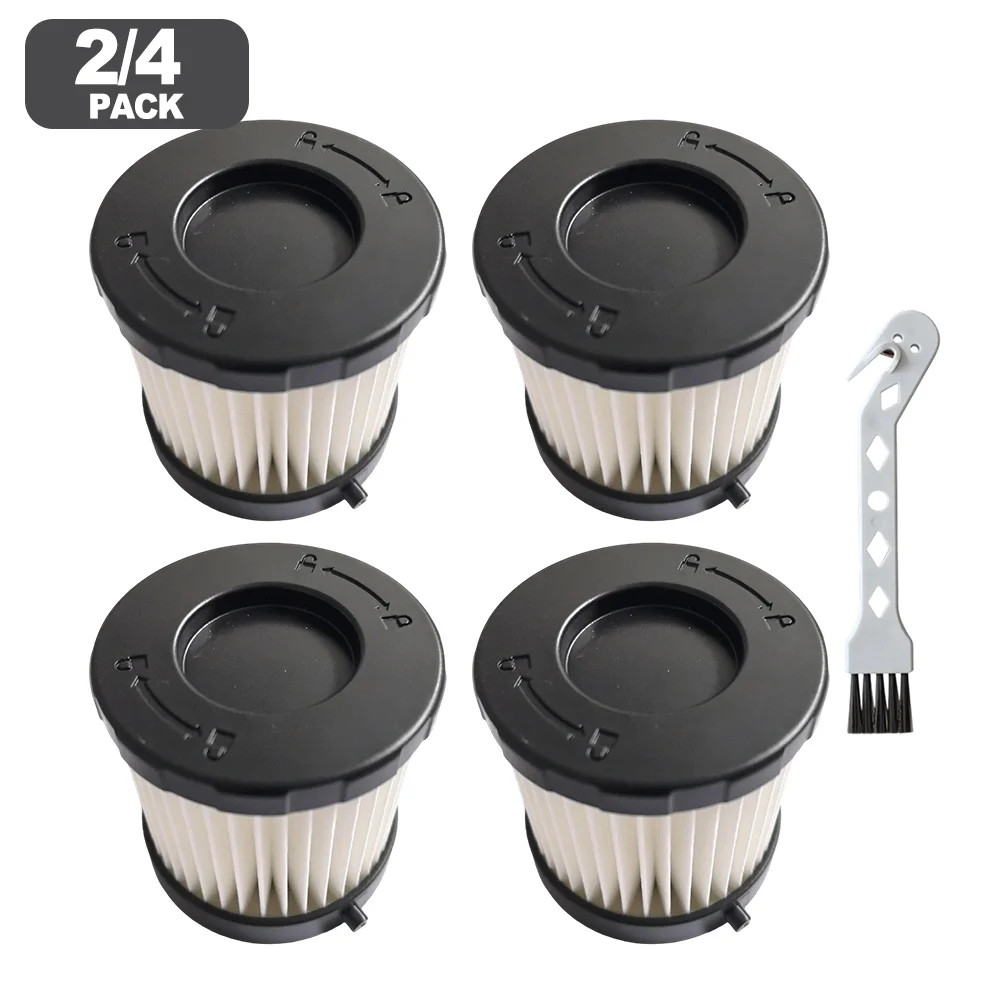 4/2 PCS Replacement Washable Filter For 18V ONE+ For HP Brushless Jobsite Hand Vacuum Models PBLHV701 PBLHV701K PBLHV701B
4/2 PCS Replacement Washable Filter For 18V ONE+ For HP Brushless Jobsite Hand Vacuum Models PBLHV701 PBLHV701K PBLHV701B