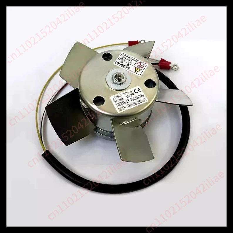 A90L-0001-0536 0537/R Spindle Motor Fan 4 Wire A290-1402-X501
A90L-0001-0536 0537/R Spindle Motor Fan 4 Wire A290-1402-X501