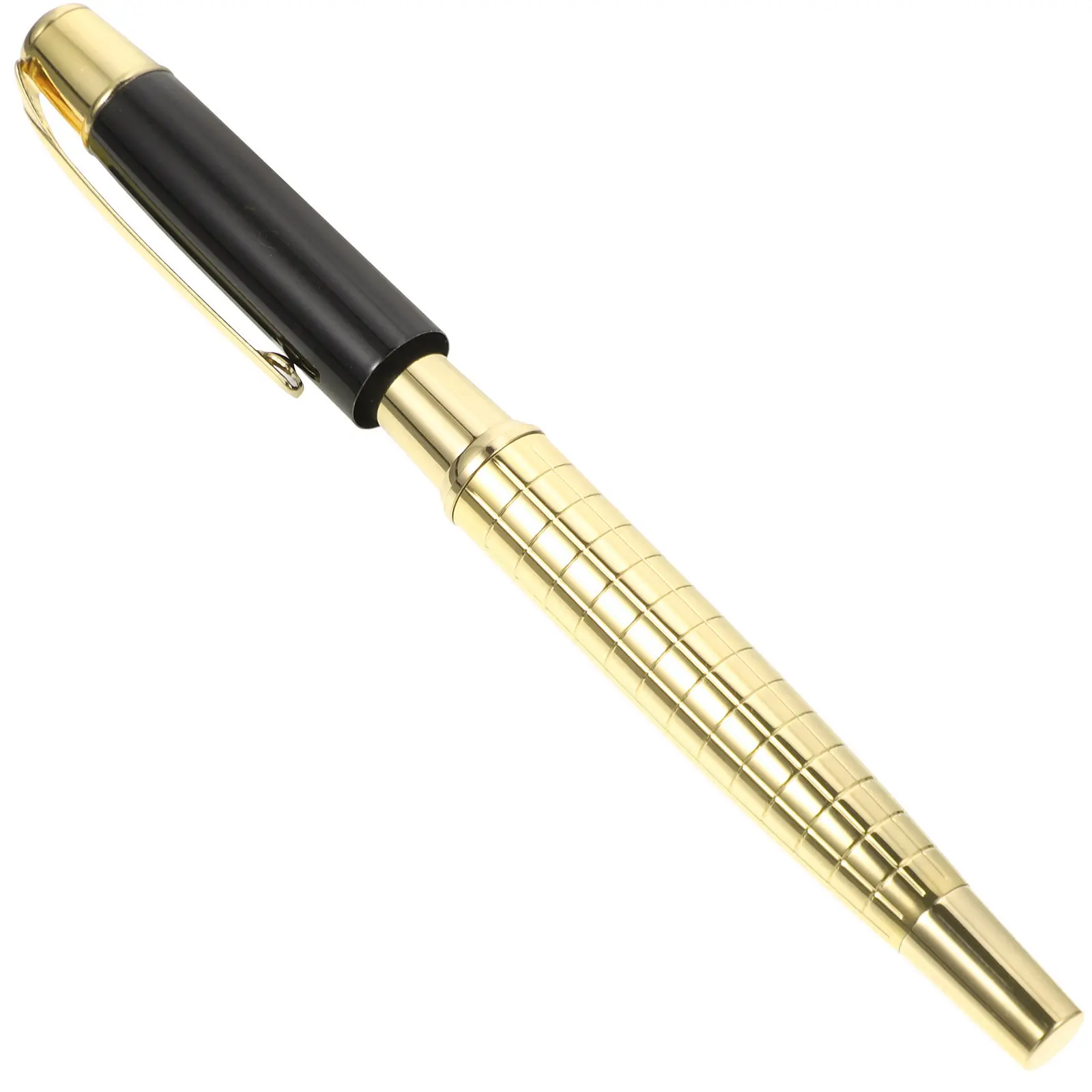 Metal Refill Sign Pen Portable Writing Pen Large Capacity School Office Gift Fine Tip Gel Pens Portable Sign Pens
Metal Refill Sign Pen Portable Writing Pen Large Capacity School Office Gift Fine Tip Gel Pens Portable Sign Pens