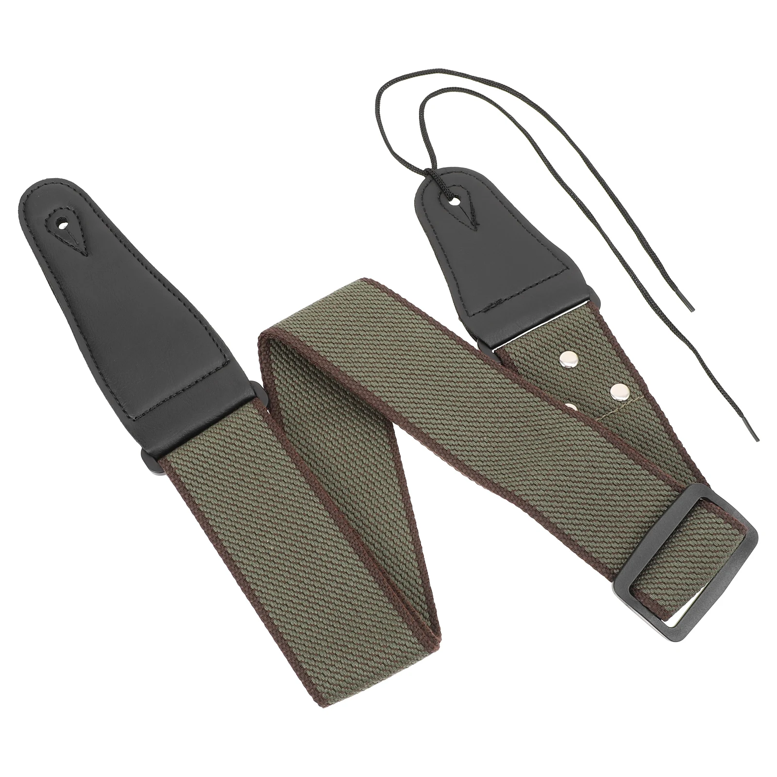 Guitar Strap Durable Cotton Lanyard Practical Instrument Accessory Strong Guitar String Portable Lightweight
Guitar Strap Durable Cotton Lanyard Practical Instrument Accessory Strong Guitar String Portable Lightweight