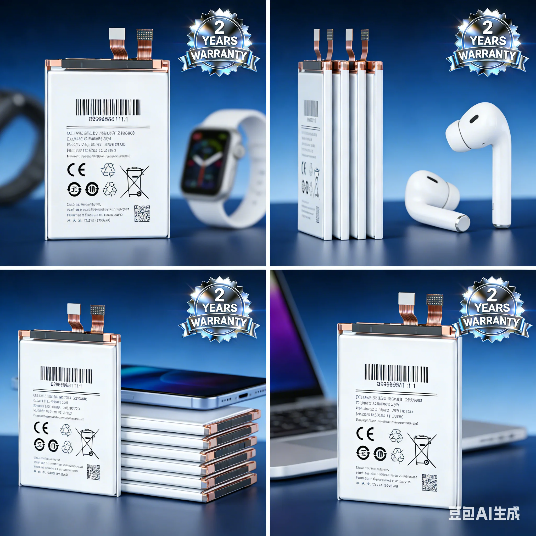 Сменный аккумулятор для мобильного телефона Philips E103 E106 E255 AB1050GWMT 1050 мАч
Сменный аккумулятор для мобильного телефона Philips E103 E106 E255 AB1050GWMT 1050 мАч