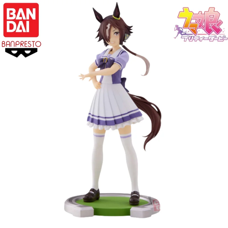 В наличии Bandai Banpresto Original Uma Musume Pretty Derby Vodka Фигурка персонажа аниме модель игрушка в подарок 
В наличии Bandai Banpresto Original Uma Musume Pretty Derby Vodka Фигурка персонажа аниме модель игрушка в подарок