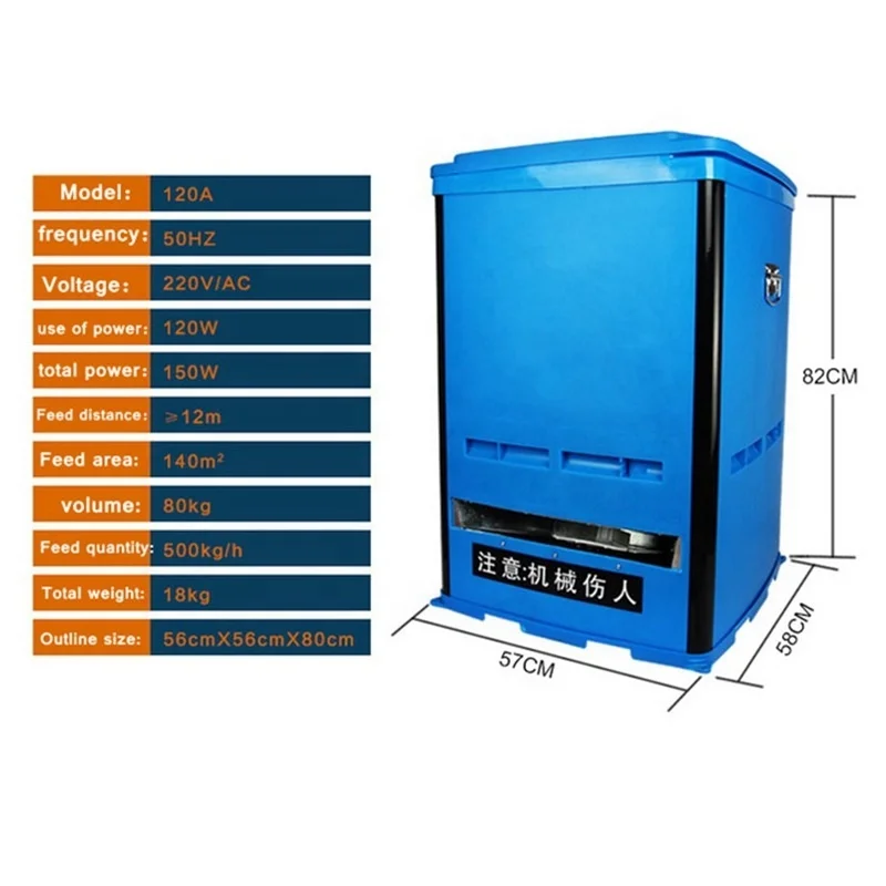 New PP Plastic Shrimp Auto Feeder In Aquaculture/automatic Fish Feeder In Aquaculture
New PP Plastic Shrimp Auto Feeder In Aquaculture/automatic Fish Feeder In Aquaculture