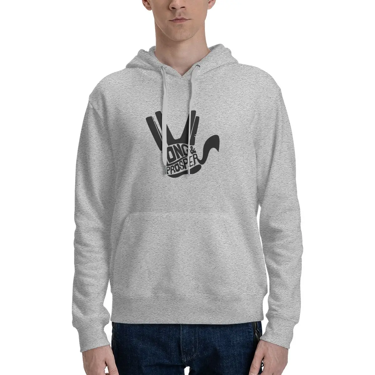 Stars Treks Live Long And Prosper Casual Hoodies Jackets Pullovers Cotton Sweatshirts Men Women Tops Coats
Stars Treks Live Long And Prosper Casual Hoodies Jackets Pullovers Cotton Sweatshirts Men Women Tops Coats