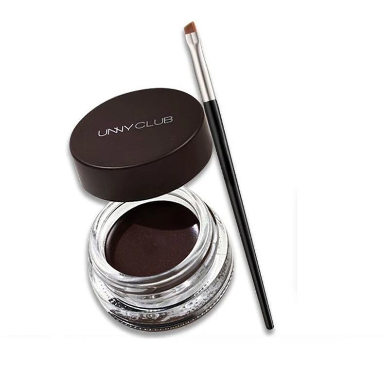 UNNY Waterproof Eyeliner Gel Long-Lasting Smudge-Proof,Non-Fade Formula,Easy To Apply for Beginners Eye Liner Cream
UNNY Waterproof Eyeliner Gel Long-Lasting Smudge-Proof,Non-Fade Formula,Easy To Apply for Beginners Eye Liner Cream