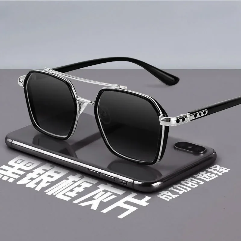 Men's Polarized Sunglasses Luxury Driving Sun Glasses for Men Classic Male Eyewear Sun Goggles Travel Fishing Sunglasses UV400
Men's Polarized Sunglasses Luxury Driving Sun Glasses for Men Classic Male Eyewear Sun Goggles Travel Fishing Sunglasses UV400