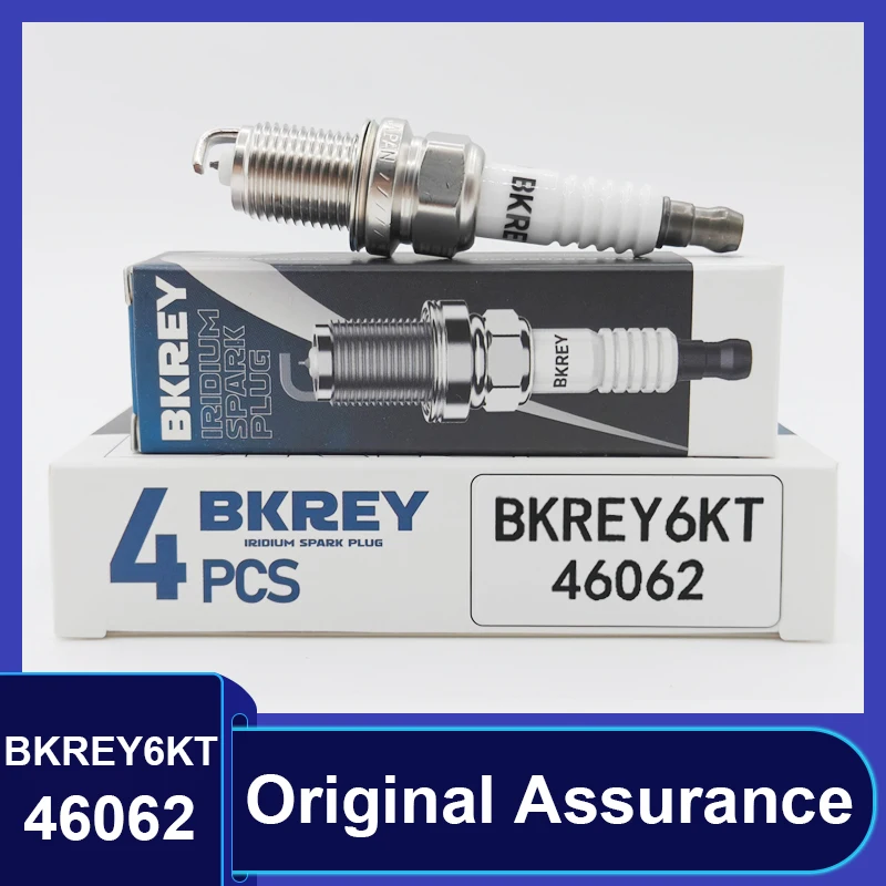 4/20PCS K16TT 4603 Iridium Spark Plug For TOYOTA Corolla 4AGE 20V AE101 YARIS K16TT-4603 For BKREY6KT 46062 Car Enigne
4/20PCS K16TT 4603 Iridium Spark Plug For TOYOTA Corolla 4AGE 20V AE101 YARIS K16TT-4603 For BKREY6KT 46062 Car Enigne