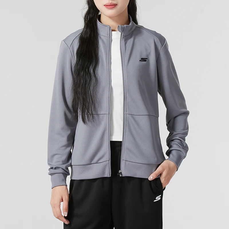 Skechers Women's Sportswear Golf Training Stand Collar Jacket Running Fitness Knitted Jacket P224W162-05Cq
Skechers Women's Sportswear Golf Training Stand Collar Jacket Running Fitness Knitted Jacket P224W162-05Cq