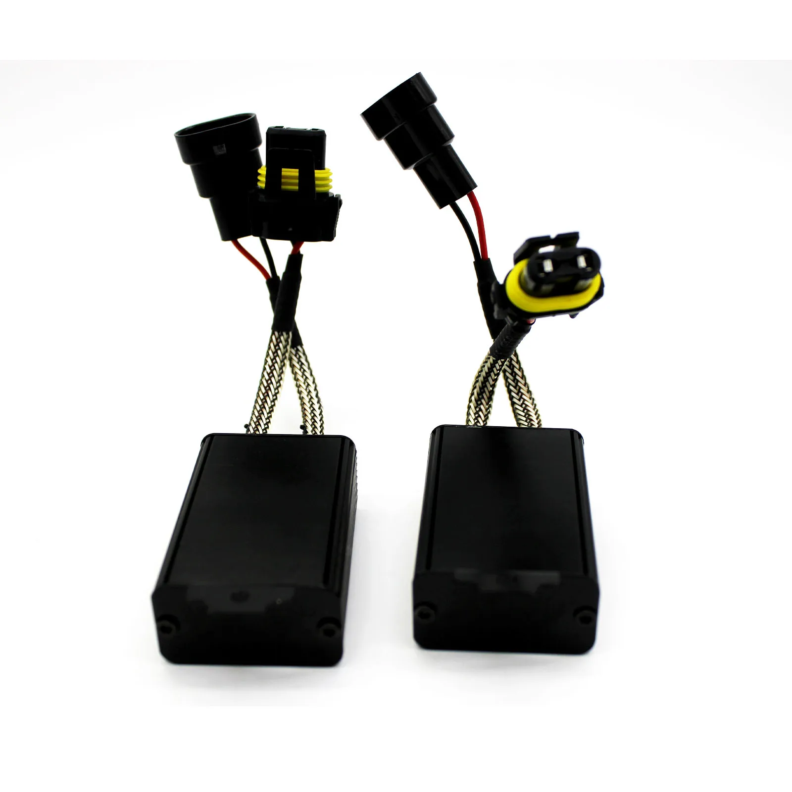 2X9005 HB3 9006 HB4 9012 HIR2 Светодиодные фары с защитой от мерцания Резистор Canceller Декодер ошибок Canbus
2X9005 HB3 9006 HB4 9012 HIR2 Светодиодные фары с защитой от мерцания Резистор Canceller Декодер ошибок Canbus