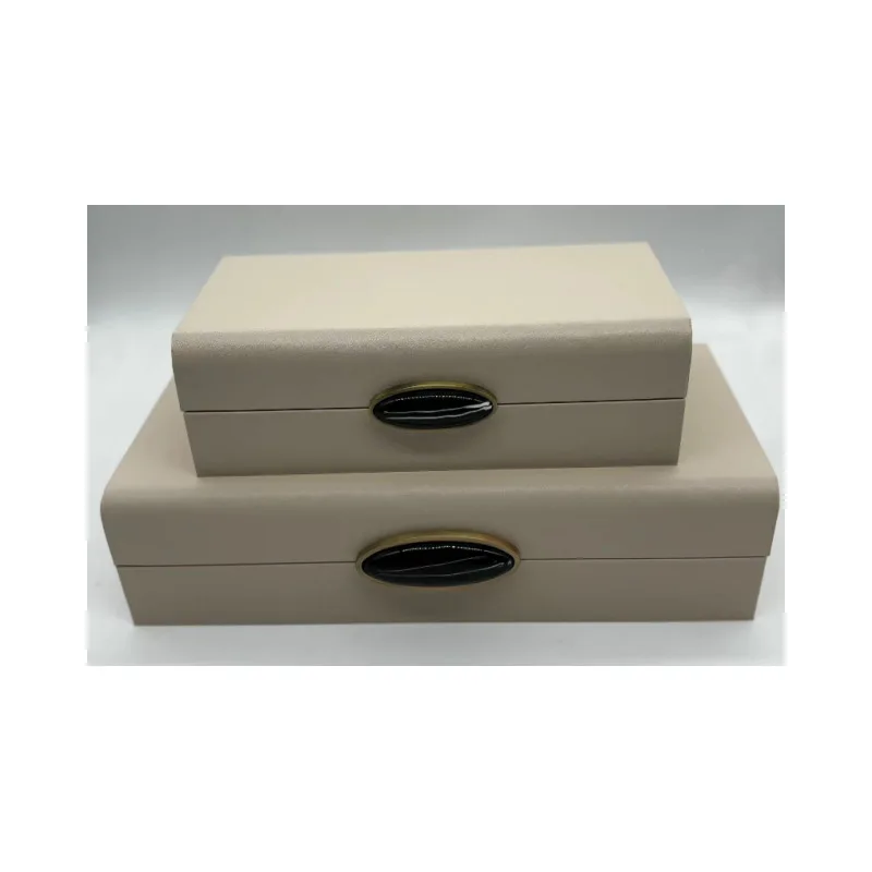 Wooden Jewelry Box Hotel Room Sample House Decorative Accessories Gemstone Storage Box Family Storage Tools Organizer
Wooden Jewelry Box Hotel Room Sample House Decorative Accessories Gemstone Storage Box Family Storage Tools Organizer