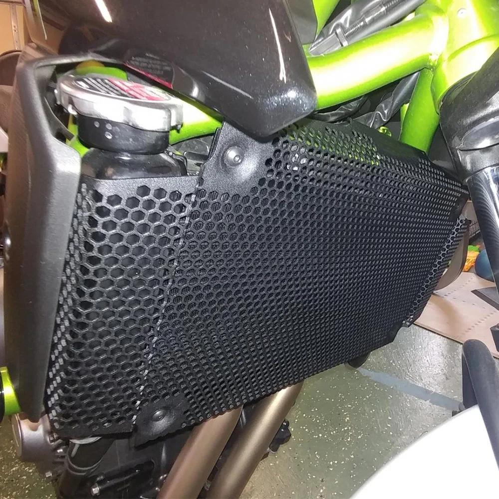 For KAWASAKI Z650 Performance Ninja 650 Urban Tourer Z650RS 2017-2023 Motorcycle Accessories Radiator Guard Protector Cover
For KAWASAKI Z650 Performance Ninja 650 Urban Tourer Z650RS 2017-2023 Motorcycle Accessories Radiator Guard Protector Cover