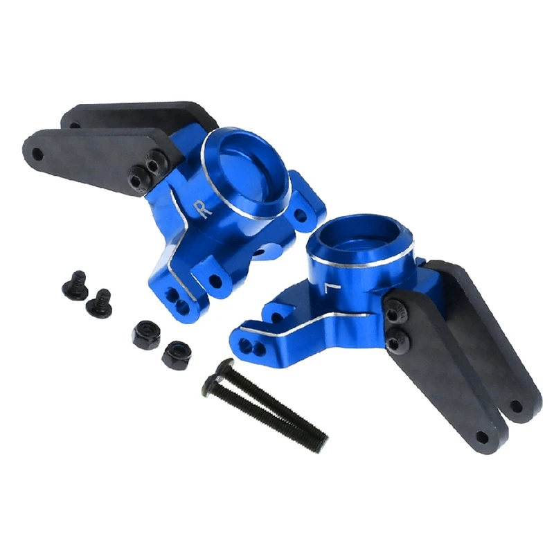 Rear Steering Cups ARAC5043 For Arrma 1/10 Kraton Outcast 1/8 Mojave RC Car Upgrade Parts Accessories
Rear Steering Cups ARAC5043 For Arrma 1/10 Kraton Outcast 1/8 Mojave RC Car Upgrade Parts Accessories