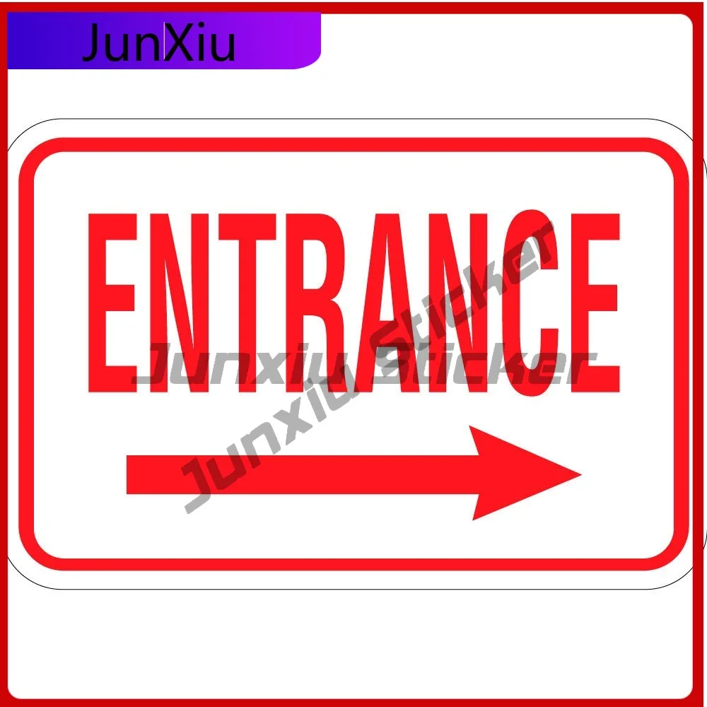 Entrance Sign With Anime Best Gift Scratch Resistant Classic Motorcycle Decal Decoration Waterproof Vinyl Car Laptop Window
Entrance Sign With Anime Best Gift Scratch Resistant Classic Motorcycle Decal Decoration Waterproof Vinyl Car Laptop Window
