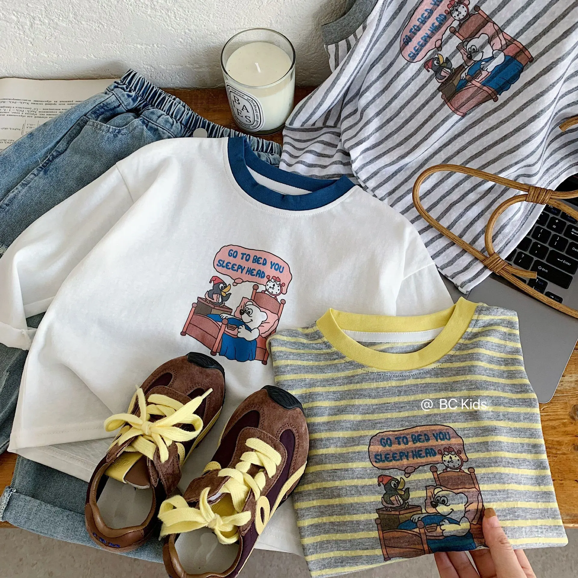 Футболка для мальчиков 2026 Весна-Осень, детская, с мультяшным принтом, пуловер, с длинным рукавом, для малышей, в полоску, детская одежда
Футболка для мальчиков 2026 Весна-Осень, детская, с мультяшным принтом, пуловер, с длинным рукавом, для малышей, в полоску, детская одежда