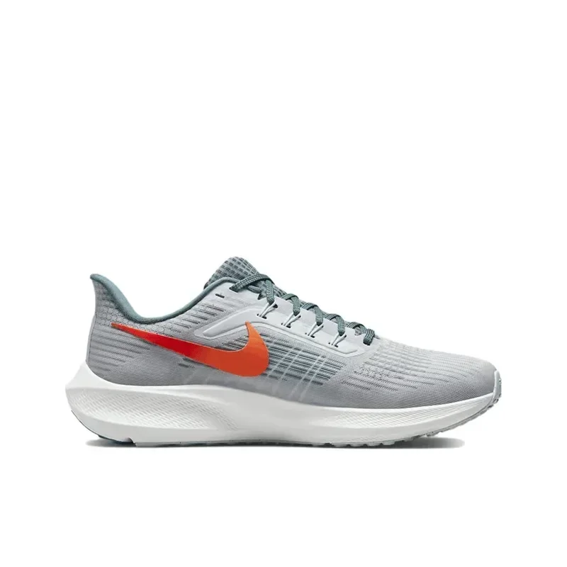 Nike Air Zoom Pegasus 39, мужские и женские, черные, белые, с низким верхом, противоскользящие, износостойкие, дышащие, повседневные, спортивные кроссовки на открытом воздухе
Nike Air Zoom Pegasus 39, мужские и женские, черные, белые, с низким верхом, противоскользящие, износостойкие, дышащие, повседневные, спортивные кроссовки на открытом воздухе