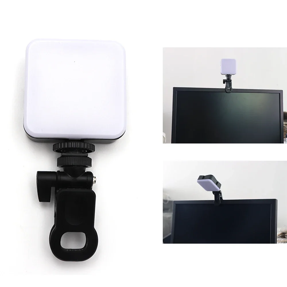 Pocket LED Selfie Fill Light For Phone phones Mobile Phone Laptop Clip Photo Video Photography Lamp
Pocket LED Selfie Fill Light For Phone phones Mobile Phone Laptop Clip Photo Video Photography Lamp