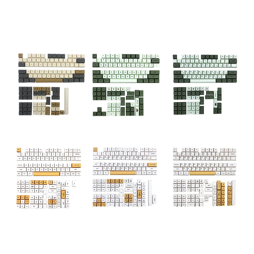 XDA Height Keycap, сублимационная механическая клавиатура, колпачок для клавиш, компьютерный аксессуар, игровые механические детали клавиатуры
XDA Height Keycap, сублимационная механическая клавиатура, колпачок для клавиш, компьютерный аксессуар, игровые механические детали клавиатуры