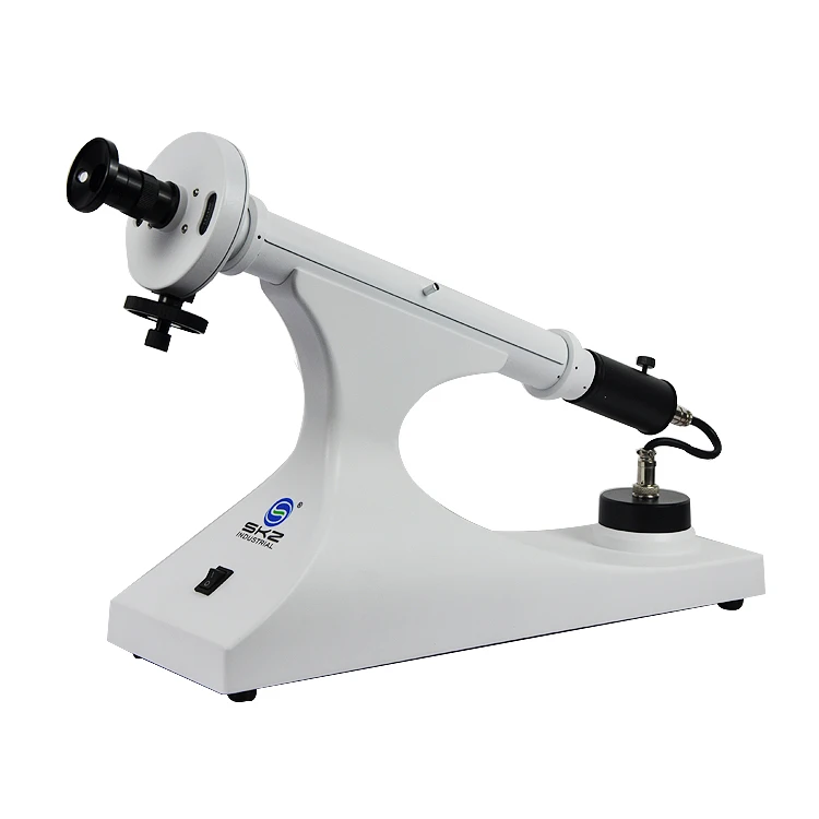 2026SKZ1039 589.44nm Wavelength 180 Degree Measuring Range Visual Type LED Light Source Polarimeter Laboratory
2026SKZ1039 589.44nm Wavelength 180 Degree Measuring Range Visual Type LED Light Source Polarimeter Laboratory