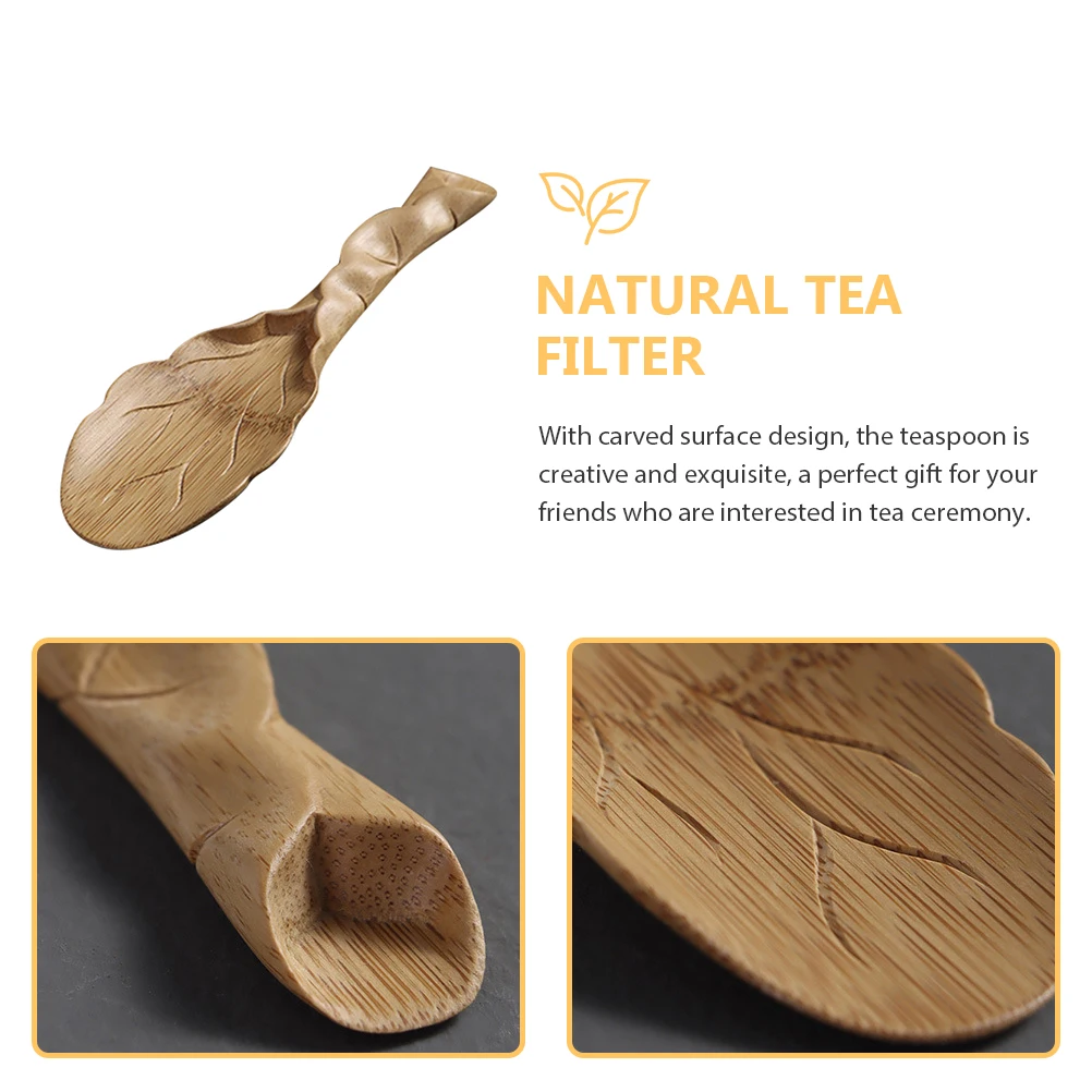 Bamboo Scoop Spoon Shovel for Loose Leaf Tea Salt Multipurpose Easy Clean Store Home Office Tea House Accessories Kitchen Bar
Bamboo Scoop Spoon Shovel for Loose Leaf Tea Salt Multipurpose Easy Clean Store Home Office Tea House Accessories Kitchen Bar