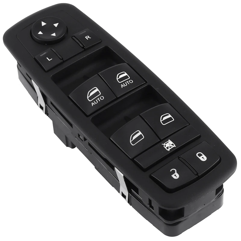 Переключатель электростеклоподъемника 04602533AB для автомобиля Dodge Journey NITRO Jeep Cherokee Авто груз
Переключатель электростеклоподъемника 04602533AB для автомобиля Dodge Journey NITRO Jeep Cherokee Авто груз