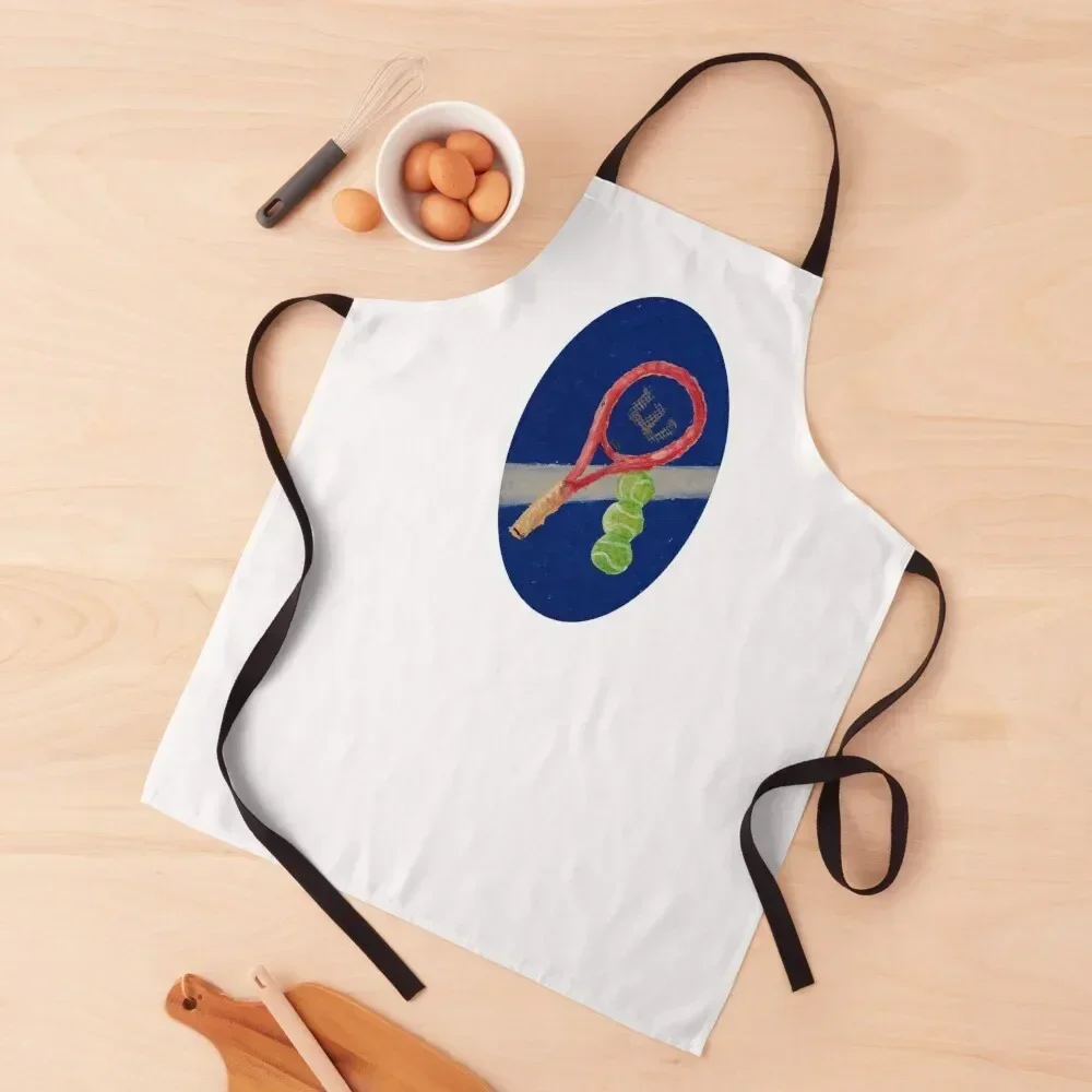 Oil Pastel Tennis Racket Apron with personal logo beauty master Cute Kitchen Apron
Oil Pastel Tennis Racket Apron with personal logo beauty master Cute Kitchen Apron