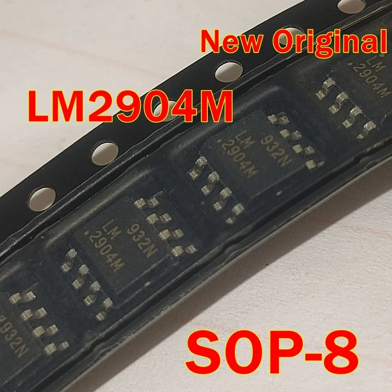 10pcs to 500pcs LM2904MX/NOPB LM2904M/NOPB LM2904MX LM2904M SOP-8 New Original Dual Operational Amplifier
10pcs to 500pcs LM2904MX/NOPB LM2904M/NOPB LM2904MX LM2904M SOP-8 New Original Dual Operational Amplifier