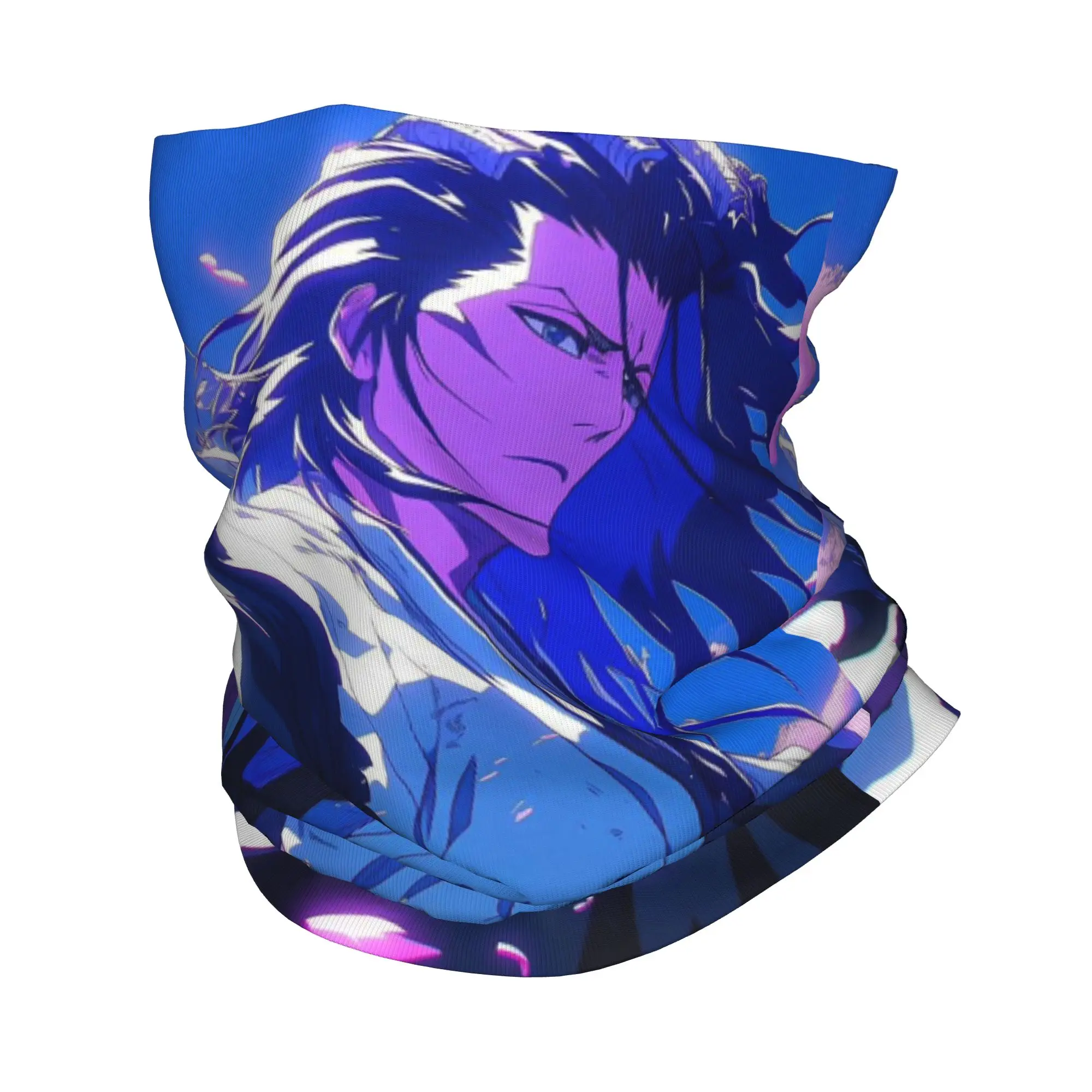 Byakuya Kuchiki (5) Bandana Cover Club Bleach Face Mask Multi-use Unisex Winter Neckerchief
Byakuya Kuchiki (5) Bandana Cover Club Bleach Face Mask Multi-use Unisex Winter Neckerchief