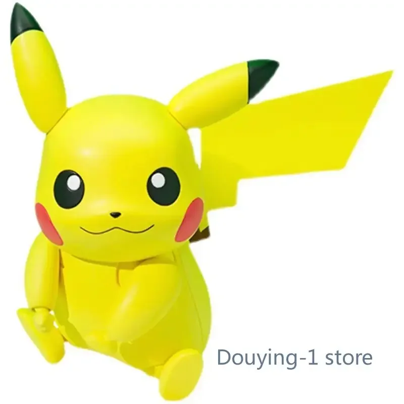 Bandai ПВХ Shf Pokemon Pikachu Фигурки Аниме Модель Игрушки Фигурка Подарки на складе
Bandai ПВХ Shf Pokemon Pikachu Фигурки Аниме Модель Игрушки Фигурка Подарки на складе