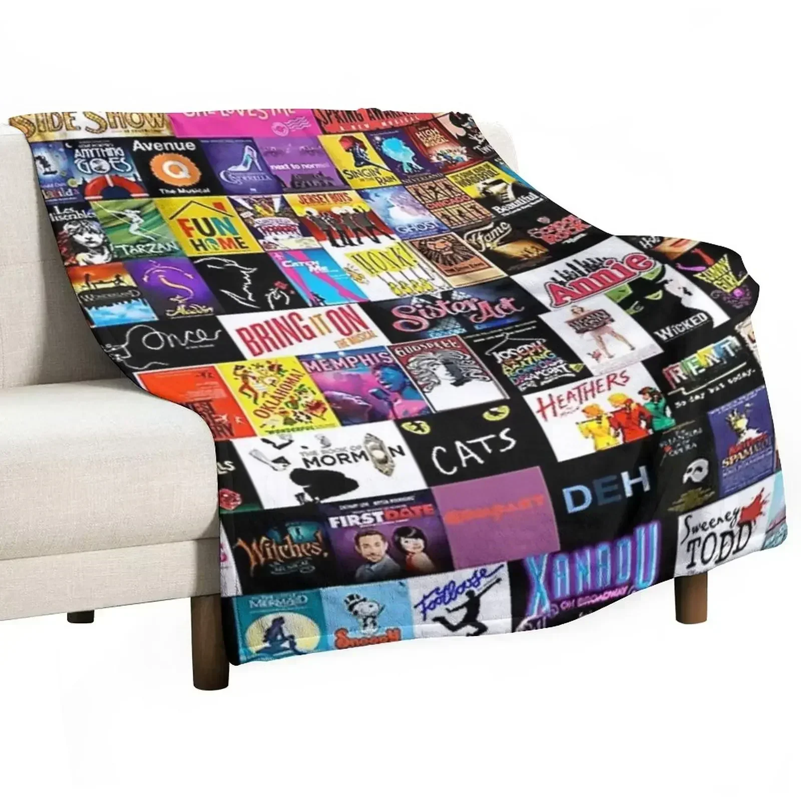 musicalisasi collage Throw Blanket Soft Plush Blanket as Housewarming Gift
musicalisasi collage Throw Blanket Soft Plush Blanket as Housewarming Gift