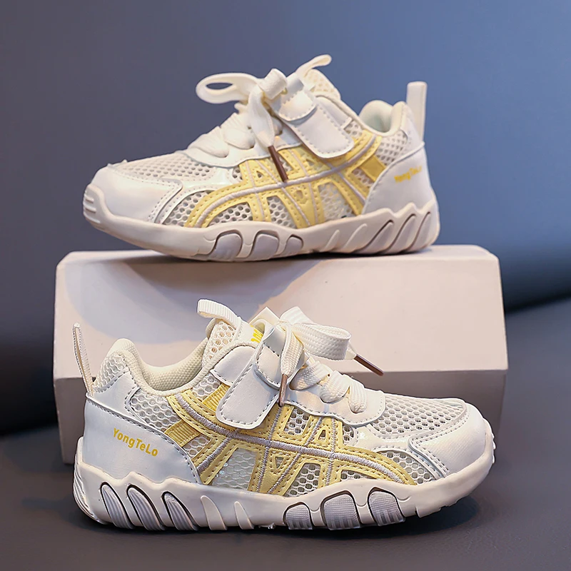 Classic Anti Slip Children Shoes Fashion Look Daily Outdoor Sports Casual Shoes
Classic Anti Slip Children Shoes Fashion Look Daily Outdoor Sports Casual Shoes