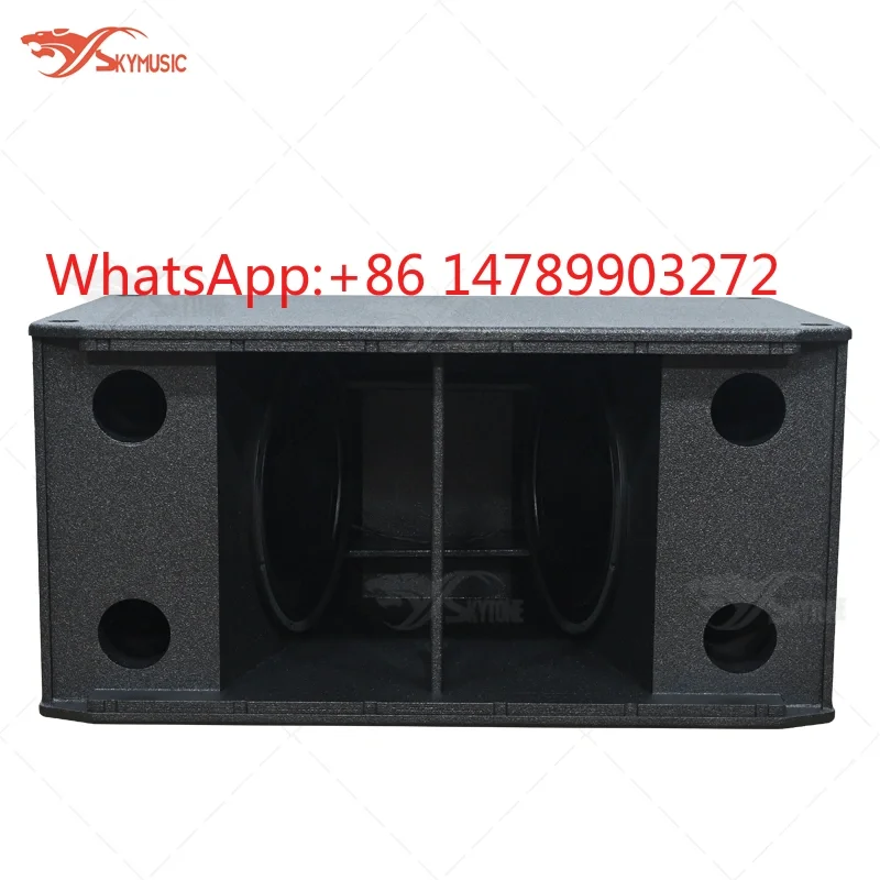 SRX828S 4000W Dual 18 Inch Subwoofer, Professional Deep Bass Stage Sound System
SRX828S 4000W Dual 18 Inch Subwoofer, Professional Deep Bass Stage Sound System