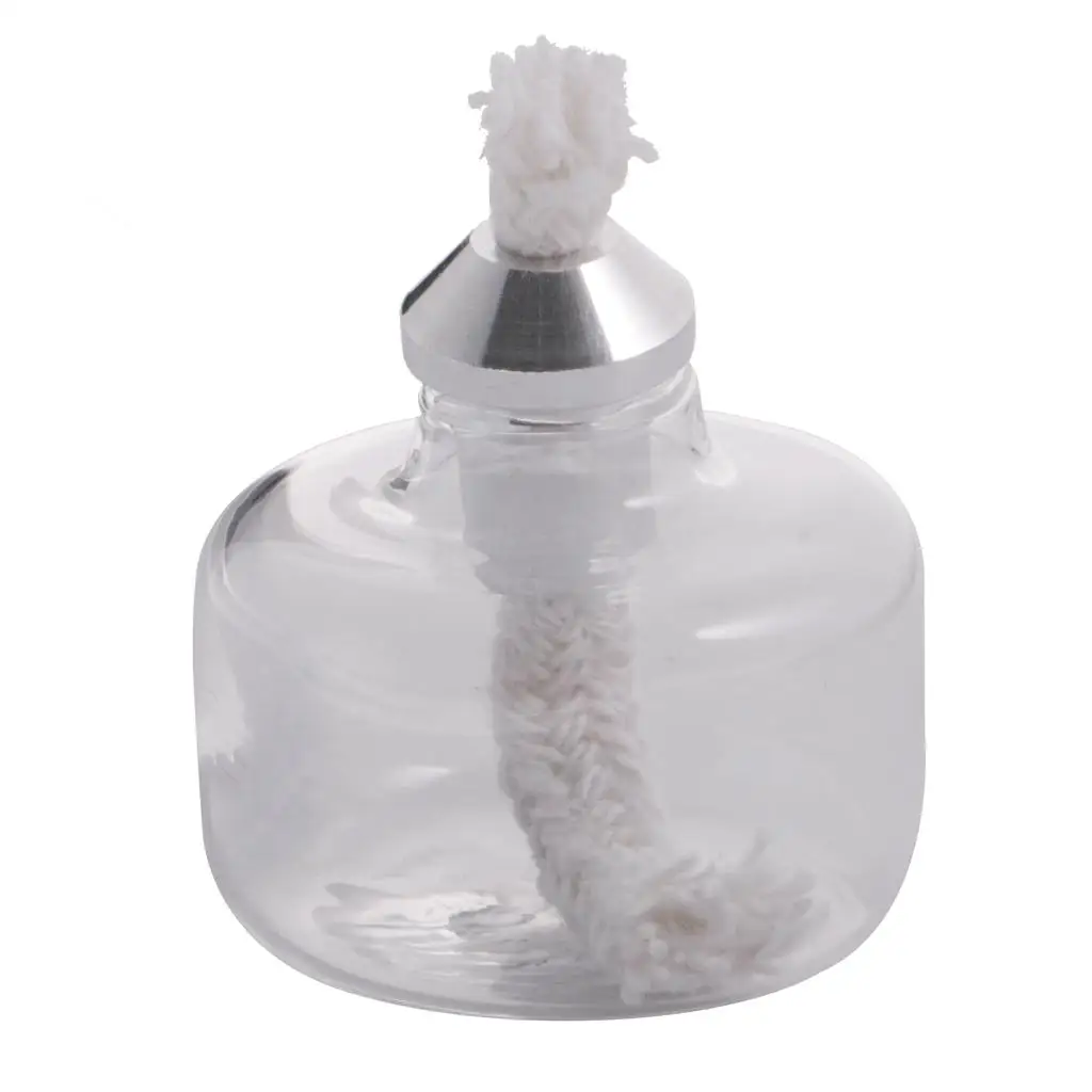 Мини-спиртовая лампа Стирлинга, маленькая спиртовая лампа из прозрачного стекла с лампой 8 мл
Мини-спиртовая лампа Стирлинга, маленькая спиртовая лампа из прозрачного стекла с лампой 8 мл