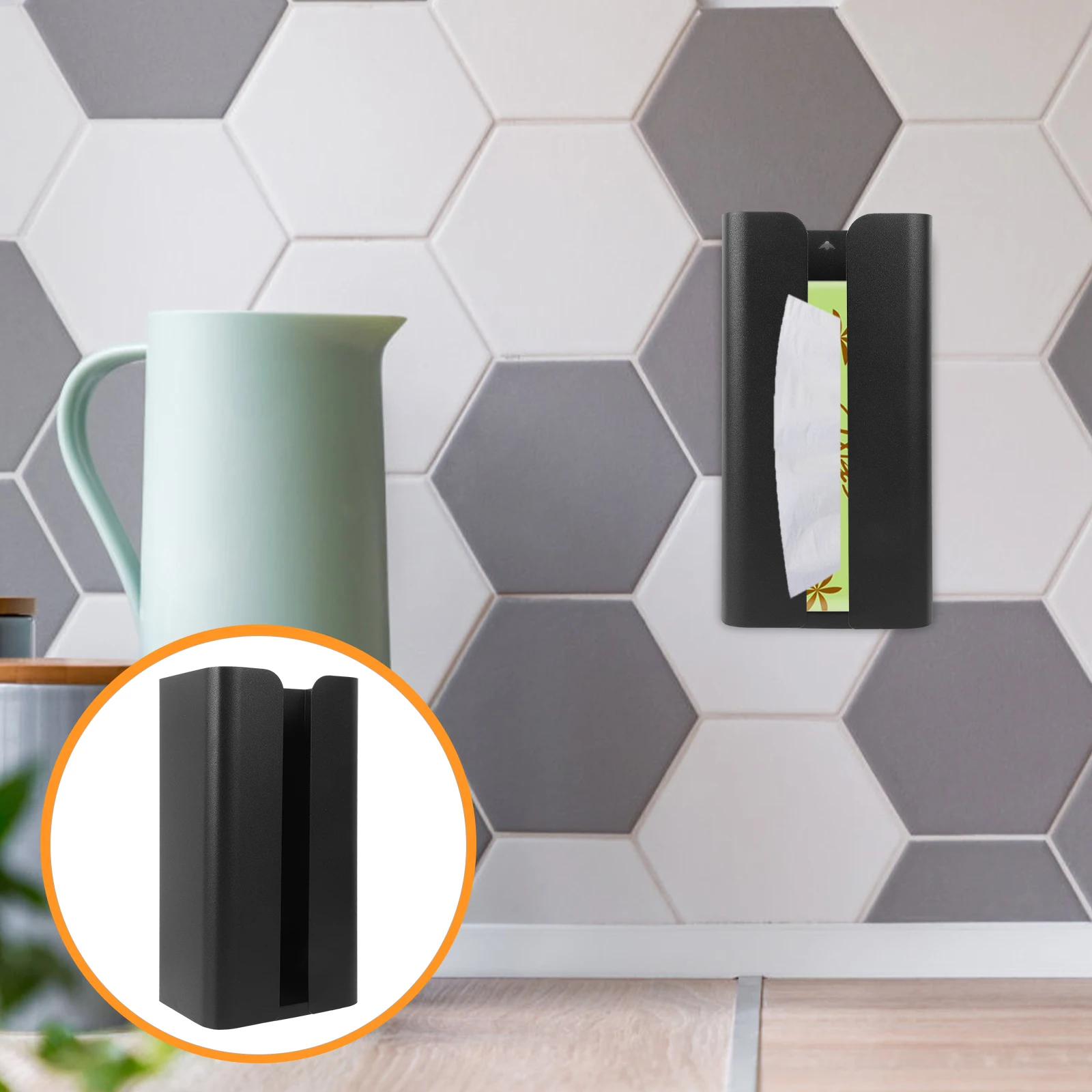 Wall Mounted Tissue Box Punch Free Paper Towel Dispenser No Drilling Holder Bathroom Storage Rack Toilet ganizer
Wall Mounted Tissue Box Punch Free Paper Towel Dispenser No Drilling Holder Bathroom Storage Rack Toilet ganizer