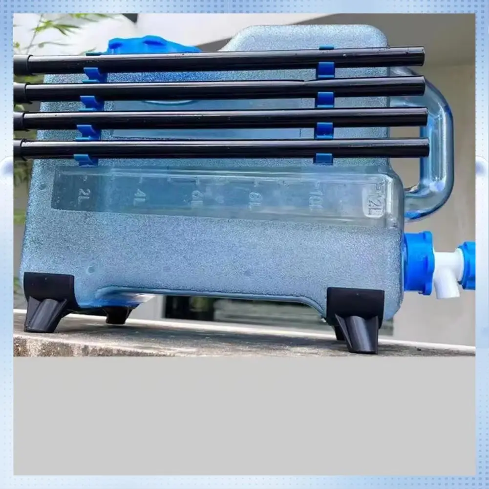 BA-Anti-Slip Camping Bucket Stands Water Cooler Holder For Camping Hiking,Light Weight Fridge Ice Box Holder Kit
BA-Anti-Slip Camping Bucket Stands Water Cooler Holder For Camping Hiking,Light Weight Fridge Ice Box Holder Kit