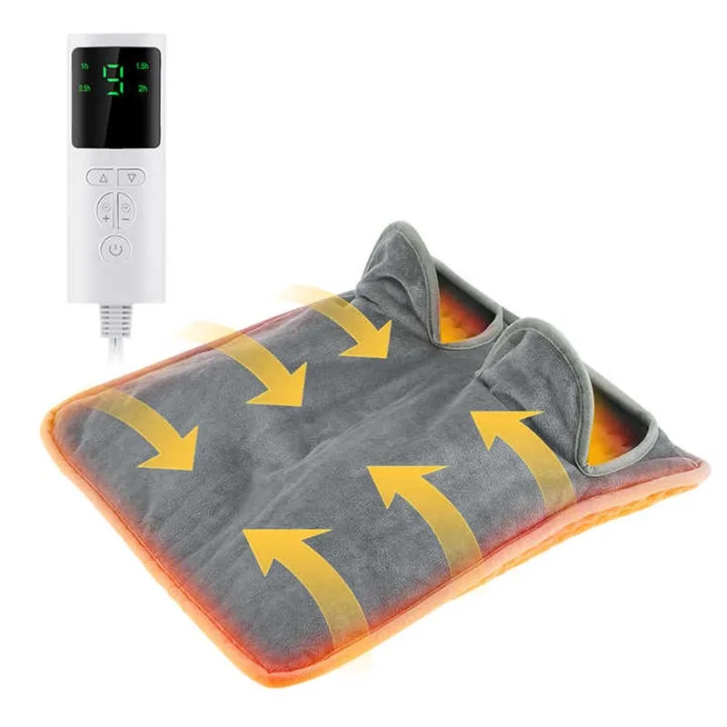 Remote Control Warm Home Office Heat Foot Warmer Pad Heater Folding House Heated Blanket Electric Foot Warmer
Remote Control Warm Home Office Heat Foot Warmer Pad Heater Folding House Heated Blanket Electric Foot Warmer